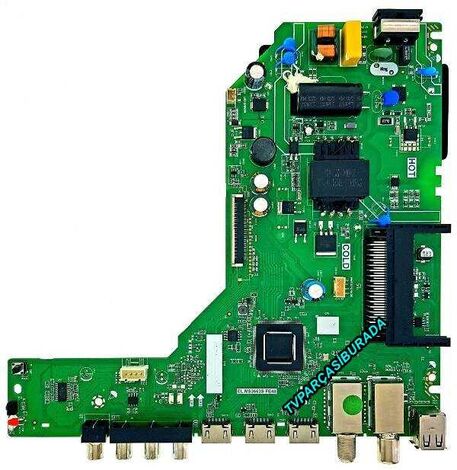 TP.MS3663S.PB763 , EL.MS3663S-FE48 , Arçelik A32 D 5000B , Main Board , V320BJ8-Q01 , 057E32-EL3 SN769-66