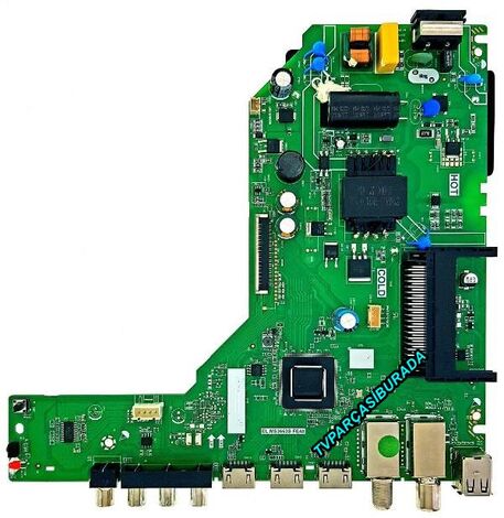 EL.MS3663S-FE48 , TP.MS3663S.PB763 , Dijitsu 32D9800 , Main Board , CX320LLEDM , V320BJ8-001