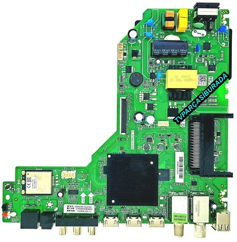 Profılo 32PA225EG Main Board , EL.MT6683-FG48 , TP.MS6683.PB766 , 4201001595-TS2110-004 , CX320DLEDM , V320BJ8-Q01 C1