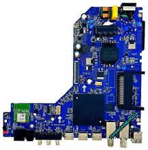 Dijitsu - EL.MT9216-FG48 , Dijitsu 32DS9800 , Main Board , CX320DLEDM , ST3151A07-2