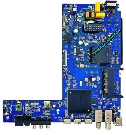 Dijitsu SST-4056T Main Board , EL.MT9216-FG75 , TPD.MT9216.PB767 , V400HJ6-PE1