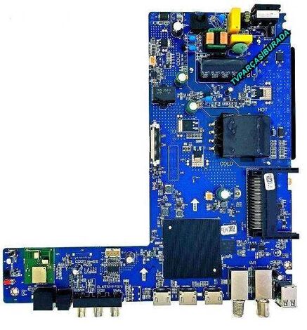 Onvo OV43F800 Main Board , EL.MT9216-FG75 , TPD.MT9216.PB767 , CX430DLEDM , ST4251B05-2-XC-4