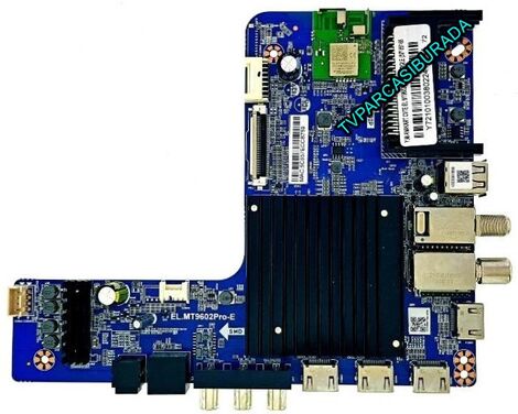 EL.MT9602Pro-E , TD.MT9602.763 , Y721010038022412844 , Sunny 55 , Main Board , HV550QUB-FIL
