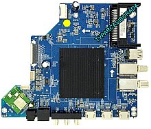 EL.MT9603-E , 58DQ33000-2060-V1 , Dijitsu 58DQ3300 , Main Board , CV580U4-L01