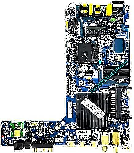 EL.MT9603-FG95 , TPD.MT9603T.PB763 , Dijitsu 55DQ3800 , Main Board , CV550U1-T01 - 1