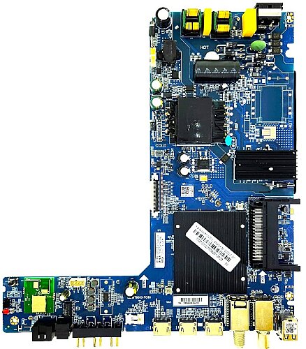 EL.MT9603-FG95 , TPD.MT9603T.PB763 , Senna 55UQ9500F , Main Board , CV550U1-T01 - 1