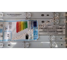 EMC-CL-48-D713-L-V6, EMC-CL-48-D713-R-V6, TPT480LS-HJ02, Philips 48PFK6609/12, 11800688-A0, 11800689-A0, Philips,TPV, Led Bar, Panel Ledleri - Thumbnail