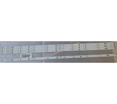 EVERTOP LBM400P0901-AW-2, TPT400LA-K1QS1.N, Philips 40PUK6400/12, Philips,TPV, Led Bar, Panel Ledleri