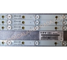 EVERTOP LBM400P0901-AW-2, TPT400LA-K1QS1.N, Philips 40PUK6400/12, Philips,TPV, Led Bar, Panel Ledleri - Thumbnail
