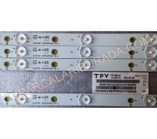 EVERTOP LBM400P0901-AW-2, TPT400LA-K1QS1.N, Philips 40PUK6400/12, Philips,TPV, Led Bar, Panel Ledleri - Thumbnail