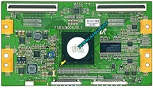 SAMSUNG - F12FA7M3C4LV0.1 , LJ94-2941C , Toshiba 46XV635D T Con Board 