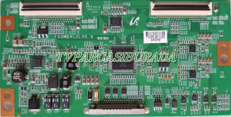 F60MB4C2LV0.6, LJ94-3255J, Samsung LE40C530F1W, T CON Board, LTF400HM01