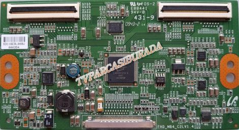 FHD_MB4_C2LV1.4, LJ94-03116E, SONY KDL-46EX401, T CON Board, LTY460HM01