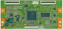 SAMSUNG - FHD60C4LV0.3 , LJ94-2582C , Samsung LE52A552P3RXXH T Con Board