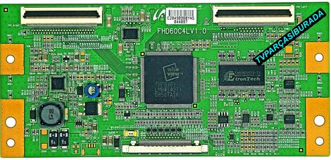 FHD60C4LV1.0 , LJ94-02849B , Samsung LE40B530P7W , T Con Board , LTF400HA08