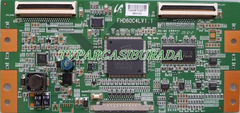 FHD60C4LV1.1, LJ94-2849F, SAMSUNG LE40B553, T CON Board, LTF400HA08