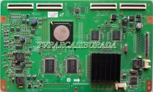 SAMSUNG - FRCM_TCON_V0.1, LJ94-02349C, 02349C, Samsung 40A756R, T-Con Board, LTF400HC01-A01