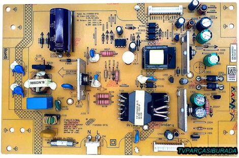 FSP059-3F01, ZDP910R, Beko B32-LB 4310, Power Board, Besleme, LTA320AP33