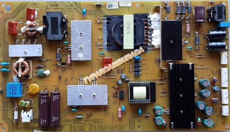 Grundig 48VLX 8586BP Power Board , FSP168-3FS01 , FSP173-3FS01 , 3BS0394312GP , ZMG910R , LC480FJ01-A02