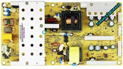 FSP180-4H02, FSP180-4H02(2/3), FSP180-4H02, 3BS0210813GP, SUNNY SN032LM8-T1, AX032LM23-T2M, POWER BOARD, LTA320AP02