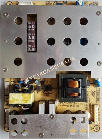 FSP204-2F02 , 3BS0169911GP, Beko F82-511 BS 2HD, Power Board, Besleme, LTA320AA05