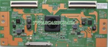 SAMSUNG - FU11BPCMTA3V0.1, 33059H, LJ94-33059H, Haier 48UF2500, T CON Board, LMC480FN02-B