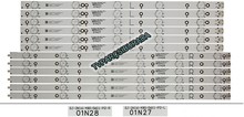 PHİLİPS - GJ-2K16-490-D611-P2-L, GJ-2K16-490-D611-P2-R, 01N28, 01N27, PGHC233F4000, 210BZ6DR43535K01D, 210BZ05DL43535K01D, TPT490F2-FHBN0.K, Philips 49PFS4131/12, Philips 49PUS6401/12, Philips,TPV, Led Bar, Panel Ledleri