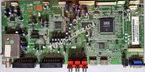 GL0001-AA, TA45-40048A, 08T02GLM07665, Crea TIERRA K32S, Main Board, Ana Kart, LK315T3LZ54