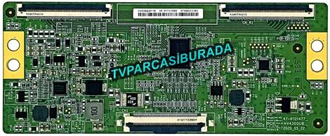 GRUNDİG 43 GEU 7830 B T-Con Board , 47-6021477 , HV430QUBF70 , 44-97717660 , 057T43-E23