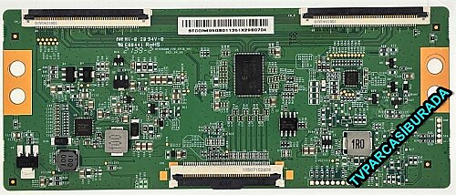 HF500QUB_F20_CPCB_V01, STCON495GS01135, HF500QUB-F20 T-Con Board - 1