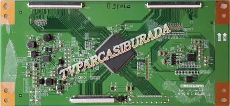 HI-CC-U-C-550-05, CS0T_ST5461D04-1, HK-Z.CX4750V14, Sunny SN055LSV59, T CON Board, CX550DLEDM, CMO