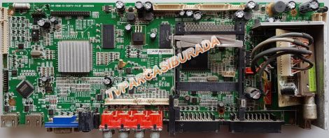 HK-HDMI-CI-SUNTV-V4.6F 20090909, HK-HDMI-CI-SUNTV-V4.6F, 20090909, SKYTECH ST-3230, Main Board, Ana Kart, V315H1-L02 Rev.C1