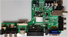 NAVIGOLD - HK-T.MSTV59V08, NAVİGOLD, Monitör, Main Board, Ana Kart, TPM185WH1