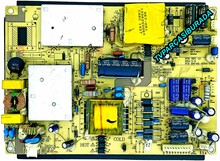 NORDMENDE - HKL-390201 , HKL-480201 , 401-2E201-D4110 , HLPW017 ATE-002 , Nordmende LE102N12SM , Power Board , V400HJ6-PEL