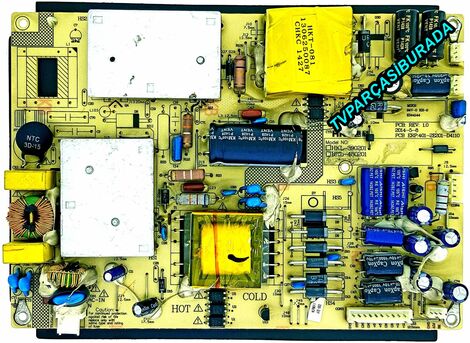 HKL-390201 , HKL-480201 , 401-2E201-D4110 , HLPW017 ATE-002 , Nordmende LE102N12SM , Power Board , V400HJ6-PEL