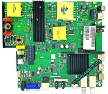 PEAQ - Pavq PQ49FAL27/0216 Main Board , HK.T.RT2841P838 , Sunny 13AT405 , Y625330296A94062 , LSC490HN02-U02 