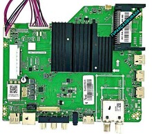 NEXT - 4704-RT2874-A1233W11 A1 , HK.T.RT2874V09 , Next YE-43020FS-4K , Main Board , K430WDF3