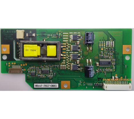 HPC-1655E , HIU-813-M, HREVF-7BF7-0640, AX080E002B, TOSHIBA 32AV500U, INVERTER BOARD