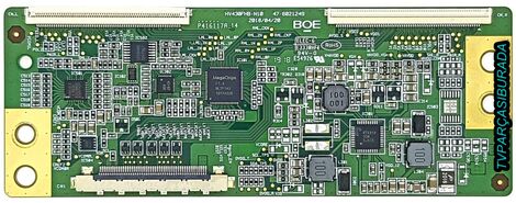 HV430FHB-N10 , 47-6021249, HV430FHBN10 , 44-9771433 , Altus AL43L 69254B , BOEI430WU1-H, T con Borad