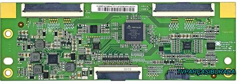 Samsung UE48H5203 T-Con Board , HV480FH2-600, 47-6021031, HV480FH2 60044-977, CY-HH048BGEV1H