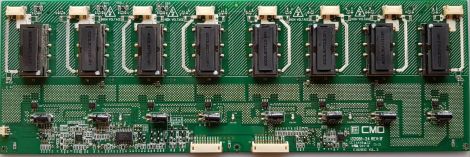 I320B1-24 REV:1F, I320B1-24-V04-C1F0, 2714240030, VK.89144.804, LG 32LC2R-ZJ, Inverter Board, V320B1-L01, CMO