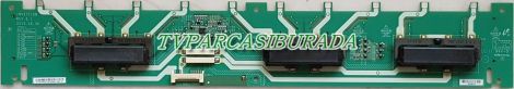 INV37T10B, INV37T10B REV 0.1, SAMSUNG 37D530, Inverter Board, AU Optronics, T370HW03