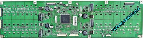 INV40L64C Rev 0.2 , LJ97-01866A , Samsung LE40A86R2FXXC , Inverter Board , LTF400HC04