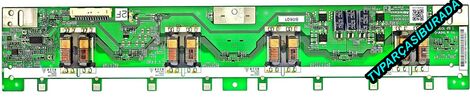 IT63001 , U84PA-E0008254C , PAT.US6.774.580 , LG 32LD350-ZA , Inverter Board , AX080F086G