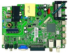 AXEN - JUC7.820.00123957, HLT573J, JUC6.690.00150467, C390X15-E4-A(G1), Axen AX039LD2100E, Main Board, Ana Kart, C390X15-E4-A(G1)