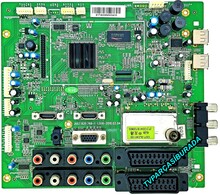 PREMİER - JUG7.820.768-1 , LS06-2010.05.04 , PREMIER PR 32H92 , Main Board , BN080F08G