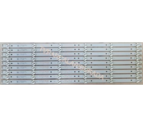 K490WD7 A1 2015-4-23, 4708-K49WD7-A1213K, J-110-R3B-34, K490WD0715C052, K490WD9, PREMİER PR49L91, ROHS, Led Bar, Panel Ledleri
