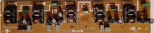 SHARP - KD282WE, 0155M, Sharp LC-205H1E, Inverter Board