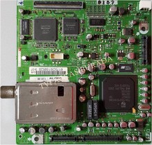 SHARP - KD290, 0157, Sharp LC-205H1E, Main Board, Ana Kart