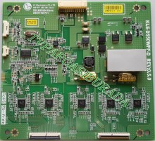 LG - KLE-D550WFF-D, KLE-D550WFF-D REV:0.5.0, EBR71508701, LG 55LX9500, Led Driver Board, LX95M55T480V5